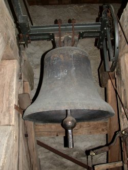 Bell from the 13th century