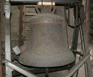 Bell from the 15th century