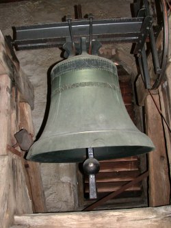 Bell from the 20th century