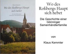 Book of Klaus Kemmler