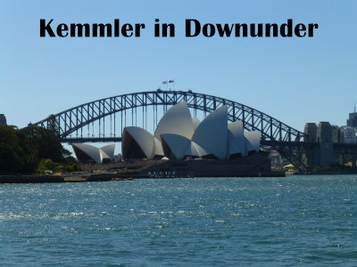 Kemmler in Australien